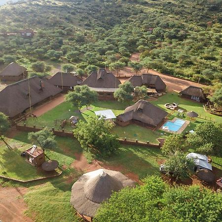Red Sands Country Lodge คุรุมาน ภายนอก รูปภาพ