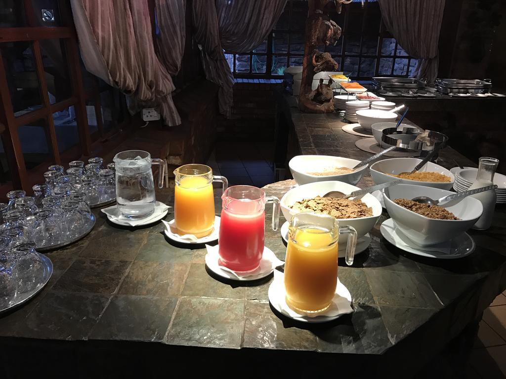 Red Sands Country Lodge คุรุมาน ภายนอก รูปภาพ