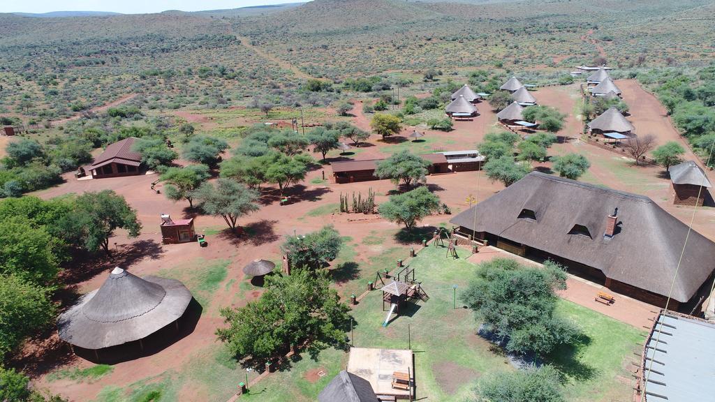 Red Sands Country Lodge คุรุมาน ภายนอก รูปภาพ