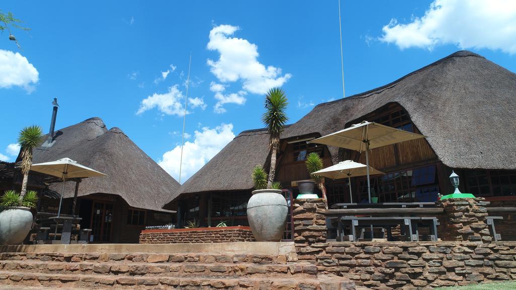 Red Sands Country Lodge คุรุมาน ภายนอก รูปภาพ