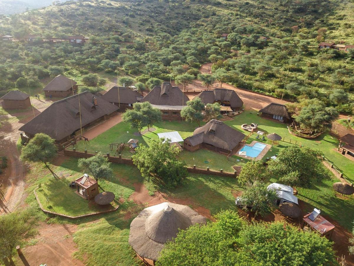 Red Sands Country Lodge คุรุมาน ภายนอก รูปภาพ
