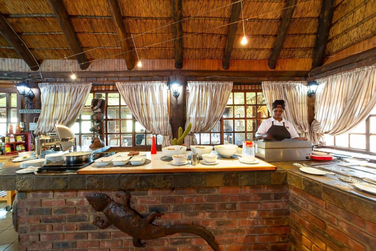 Red Sands Country Lodge คุรุมาน ภายนอก รูปภาพ