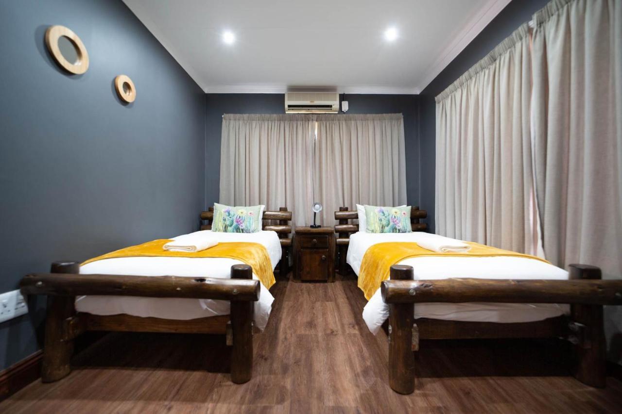 Red Sands Country Lodge คุรุมาน ภายนอก รูปภาพ