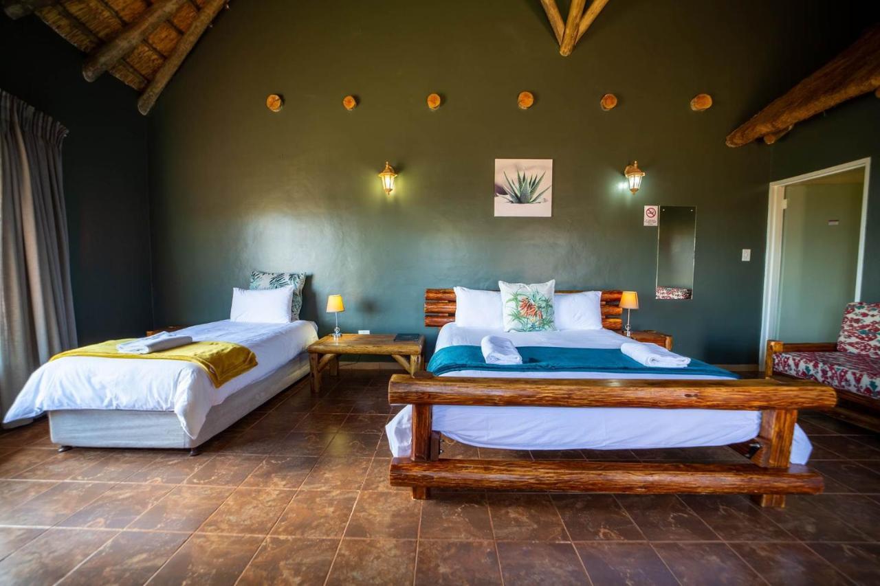 Red Sands Country Lodge คุรุมาน ภายนอก รูปภาพ