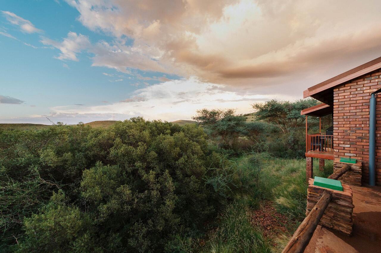 Red Sands Country Lodge คุรุมาน ภายนอก รูปภาพ