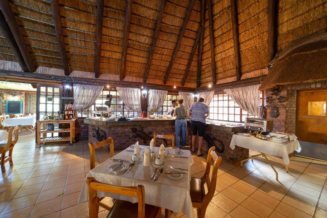 Red Sands Country Lodge คุรุมาน ภายนอก รูปภาพ