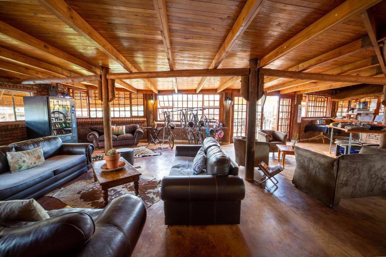 Red Sands Country Lodge คุรุมาน ภายนอก รูปภาพ