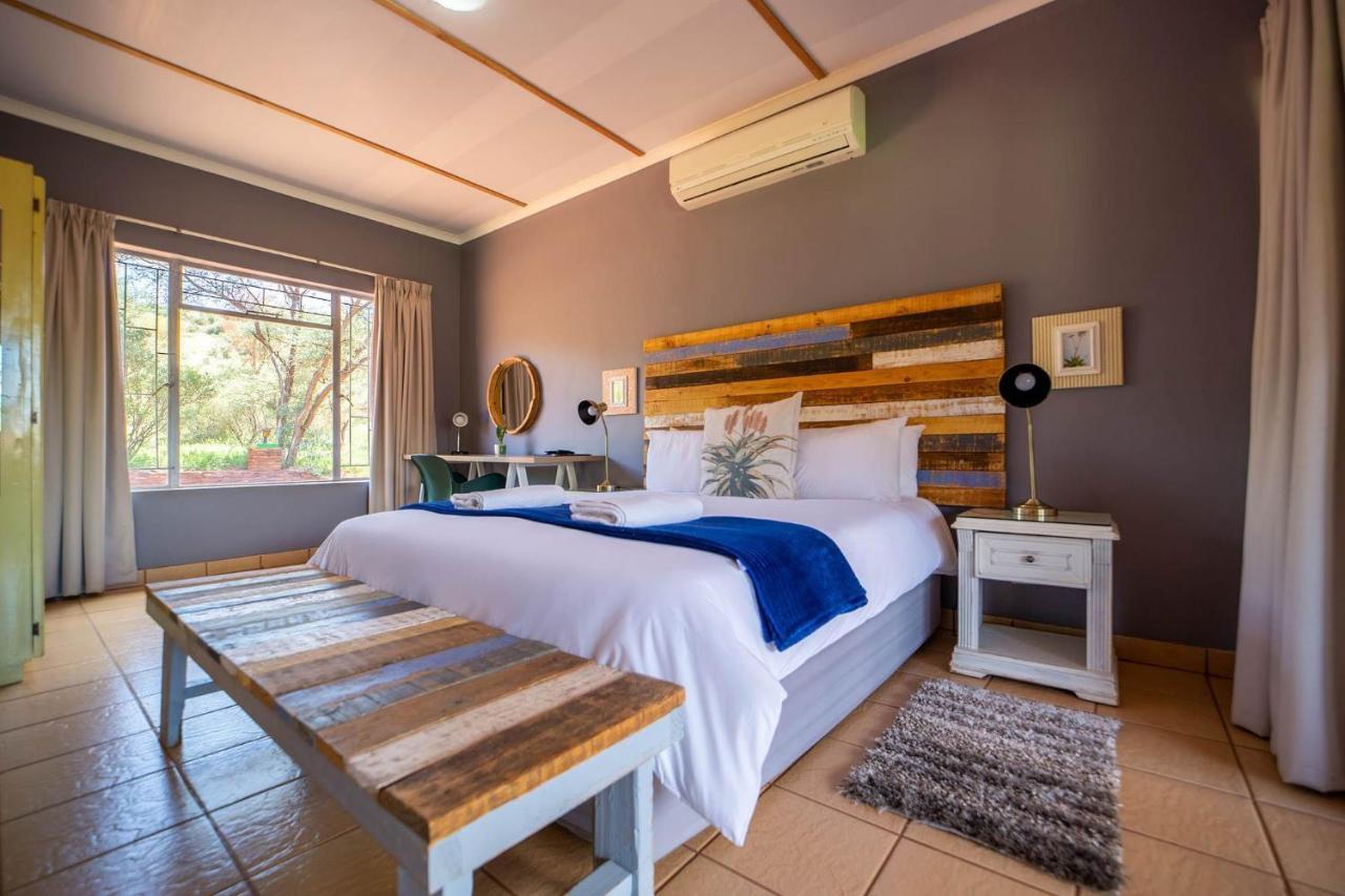 Red Sands Country Lodge คุรุมาน ภายนอก รูปภาพ