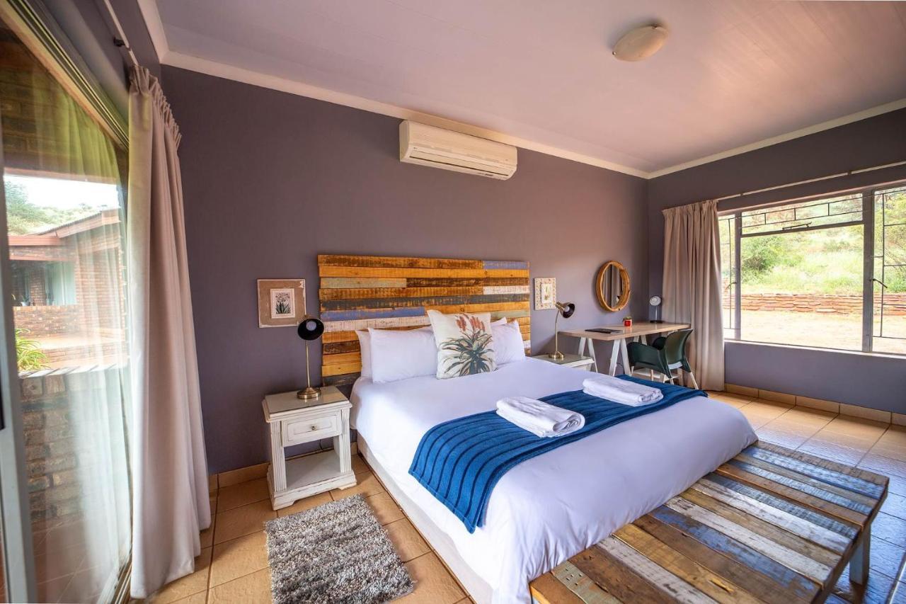 Red Sands Country Lodge คุรุมาน ภายนอก รูปภาพ