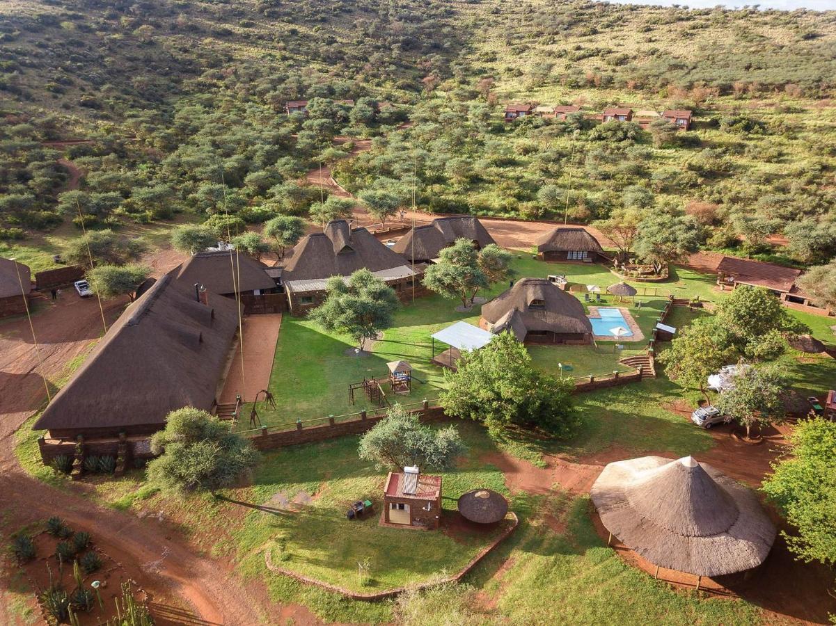 Red Sands Country Lodge คุรุมาน ภายนอก รูปภาพ
